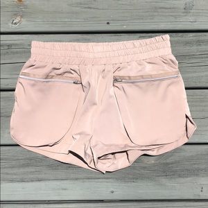 Tan Shorts
